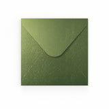 Enveloppes texturées - Rabat Pointu
