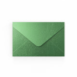 Enveloppes texturées - Rabat Pointu