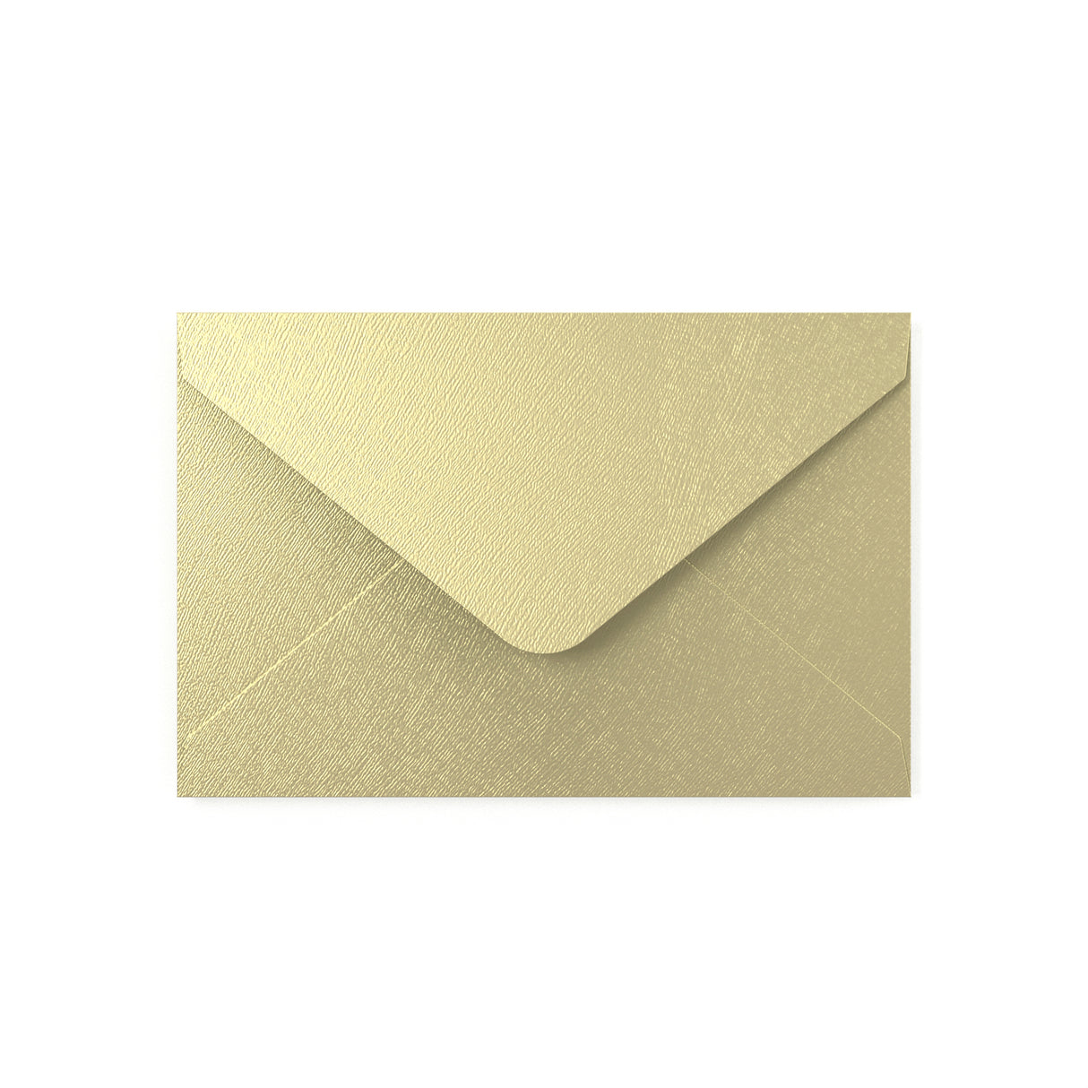 Enveloppes texturées - Rabat Pointu