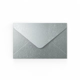 Enveloppes texturées - Rabat Pointu