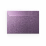 Enveloppes texturées - Rabat Droit