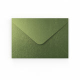 Enveloppes texturées - Rabat Pointu