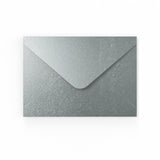 Enveloppes texturées - Rabat Pointu