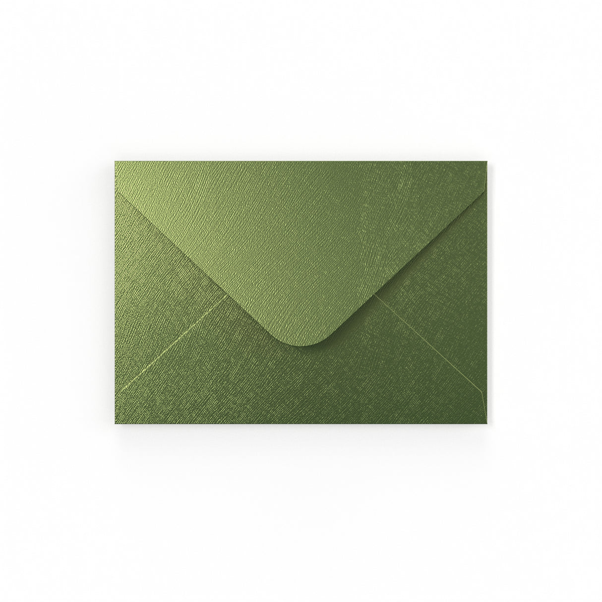 Enveloppes texturées - Rabat Pointu