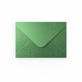 Enveloppes texturées - Rabat Pointu