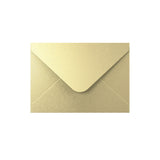 Enveloppes texturées - Rabat Pointu