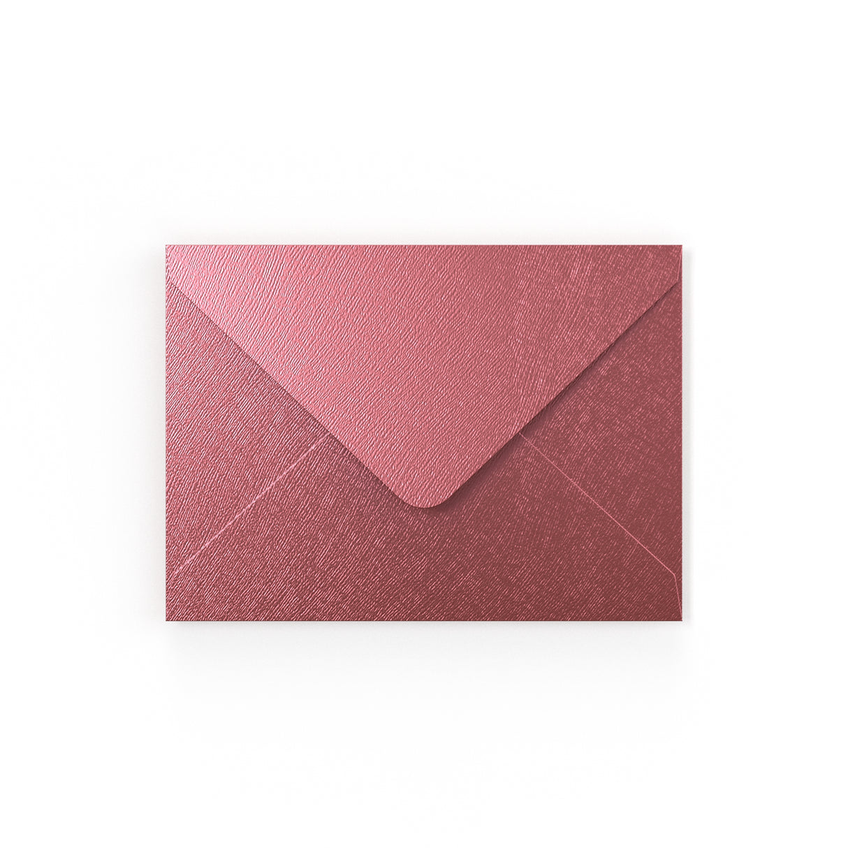 Enveloppes texturées - Rabat Pointu