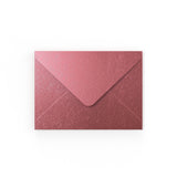 Enveloppes texturées - Rabat Pointu