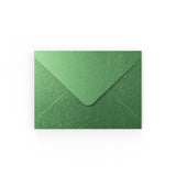 Enveloppes texturées - Rabat Pointu