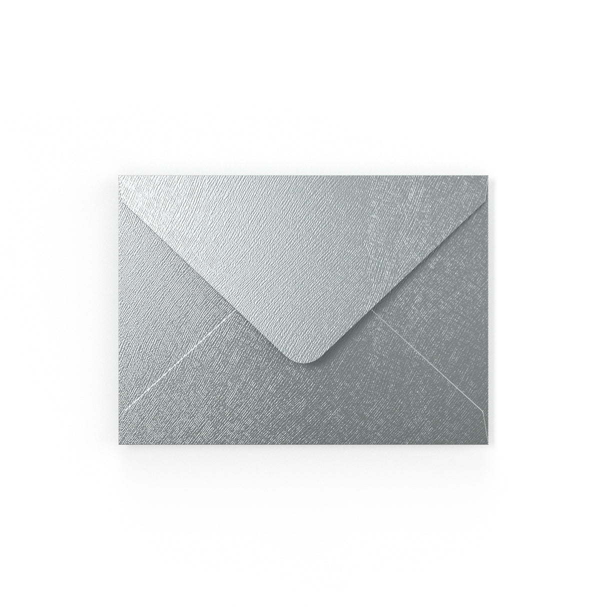 Enveloppes texturées - Rabat Pointu