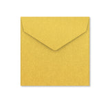 Enveloppes avec rabats détachables autocollants