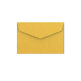 Enveloppes avec rabats détachables autocollants