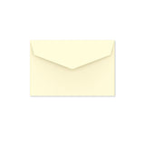 Enveloppes avec rabats détachables autocollants