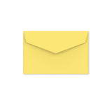 Enveloppes avec rabats détachables autocollants