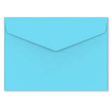 Enveloppes avec rabats détachables autocollants