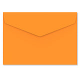 Enveloppes avec rabats détachables autocollants