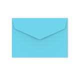 Enveloppes avec rabats détachables autocollants