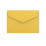 Enveloppes avec rabats détachables autocollants