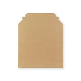 Enveloppe pour Livres en Carton Ondulé Cannelure F 180x180 mm