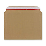 Enveloppe pour Livres en Carton Ondulé Cannelure F 234x334 mm