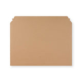 Enveloppe pour Livres en Carton Ondulé Cannelure F 321x467 mm