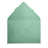 Enveloppes artisanales