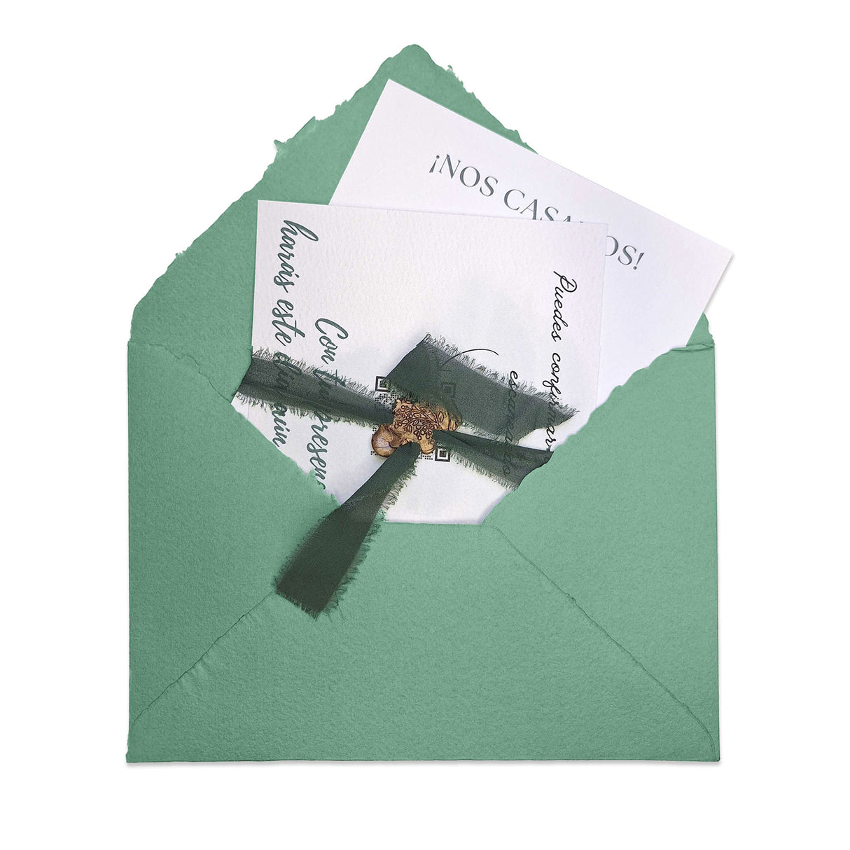 Enveloppes artisanales