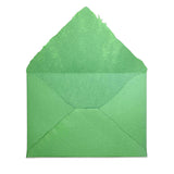 Enveloppes artisanales