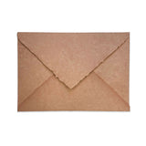 Enveloppes artisanales