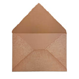 Enveloppes artisanales