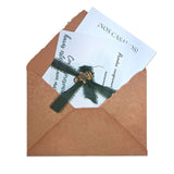 Enveloppes artisanales