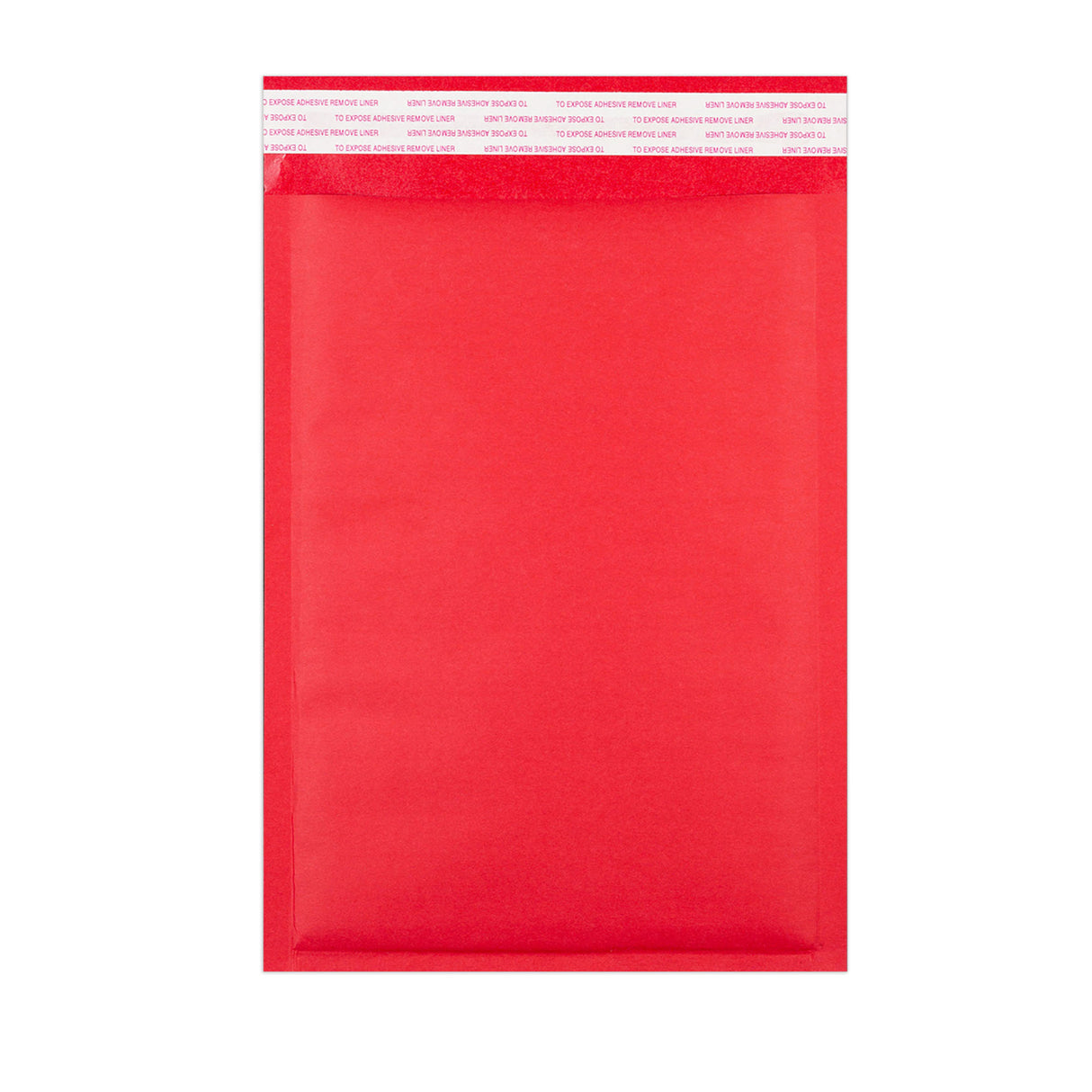 Sachets à bulles en kraft couleur