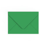 Enveloppe vert foncé 133x184 mm