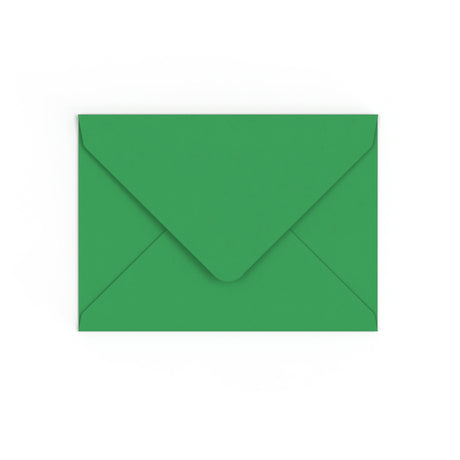 Enveloppe vert foncé 133x184 mm