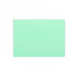 Enveloppe vert jade 133x184 mm