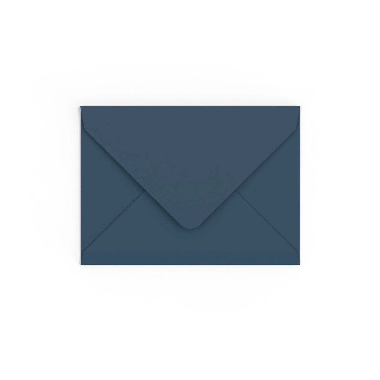Enveloppe bleu marine 133x184 mm