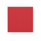 Enveloppe rouge cerise 155x155 mm