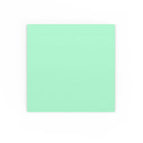 Enveloppe vert jade 155x155 mm
