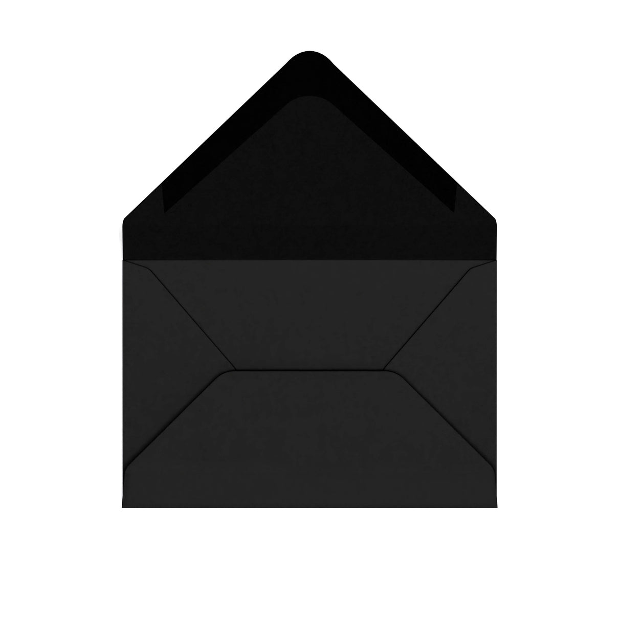 Enveloppe noire 62x94 mm