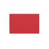 Enveloppe rouge cerise 62x94 mm