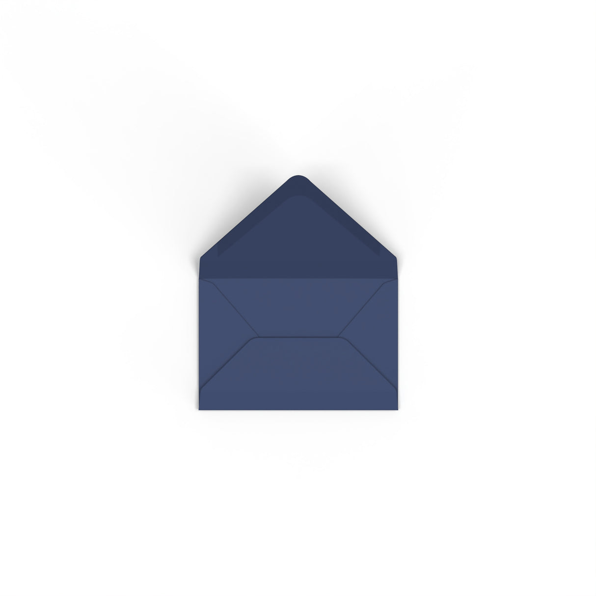 Enveloppe bleu marine 114x162 mm (C6)