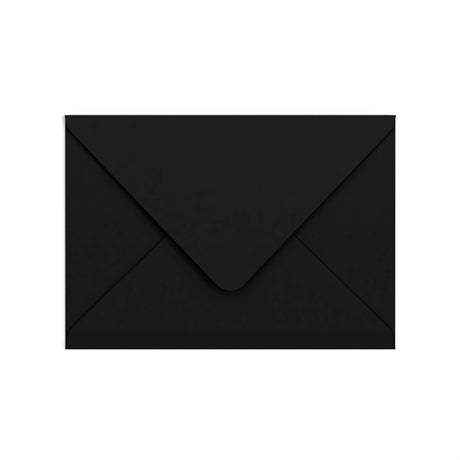 Enveloppe noire 162x229 mm (C5)