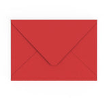 Enveloppe rouge cerise 162x229 mm (C5)