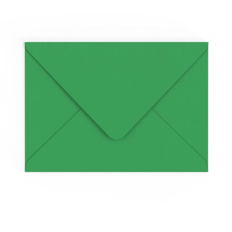 Enveloppe vert foncé 162x229 mm (C5)