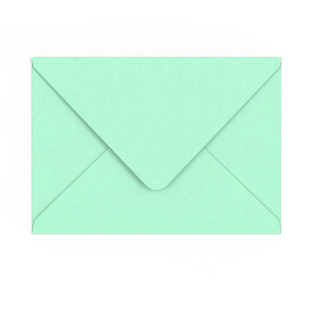 Enveloppe vert jade 162x229 mm (C5)