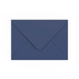 Enveloppe bleu marine 162x229 mm (C5)