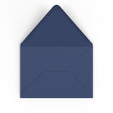Enveloppe bleu marine 162x229 mm (C5)