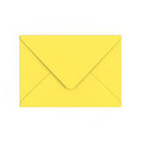 Enveloppe jaune tournesol 162x229 mm (C5)