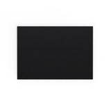 Enveloppe noire 114x162 mm (C6)