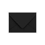 Enveloppe noire 82x113 mm (C7)